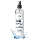 Uutinen Magnesium Spray for Sleep and Leg Cramps - Made in USA by Mars Wellness - 8 oz - Pure Magnesium Oil, Rentoutua ja nuorentaa Lihaksia