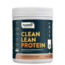 Nuzest - Pea Protein Powder - Clean Lean Protein, Premium Vegan Plant Based Protein Powder, Dairy Free, Gluteeniton, GMO-vapaa, Protein Shake, Rich Chocolate, 20 Tarjoukset, 1,1 lb