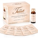 TAUT Marine Collagen Drink & Face Mask ... 13,000 mg Hydrolysed Collagen Protein with Hyaluronic Acid for Youthful, Radiant Skin 