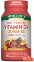 Nature's Truth D3-vitamiini Gummies 