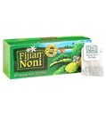 Fidzian Noni - Luomu Noni Yrttitee - 25 teepussia (50g) Pure Ceylon Vihreä tee, valmistettu Noni Fruit Leaves ... alkaen FIJI