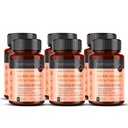Double Strength Silica Complex 18 kuukauden toimitus! (2000mg Horsetail Extract x 540 tablettia(6 pullo 90))