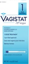 Vagisil Vagistat 1 päivä yksivärinen hiivatulehdus hoito naisille, sienitautien voide auttaa lievittää ulkoista kutinaa ja ärsytystä, 1 Pre-Filled No Touch emättimen lisälaite (Pakkaus 1)