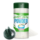 Kalsiumlaktaattijauhe, 6oz puhdas kalsiumlaktaatti ruoka-aste, auttaa neutraloimaan elintarvikkeiden happamuuden, non-GMO Food Stabilizer ja Bulking Agent for Dairy Products, Breaks, Pastries, Jäätelö, Jellies