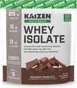 Whey Isolate ... Suklaa 25g proteiinia... Ei keinotekoisia ainesosia... vain 5 ainesosaa...