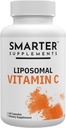 Premium liposomaalinen C-vitamiini - Ultra suuri imeytyminen Immuunijärjestelmä tuki - Optimoitu Pureway C - 1000 mg - Valmistettu USA