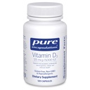 D3-vitamiinin (125 mikrog) (5 000 IU) - Bone, Joint, Breast, Heart, Colon ja Immuno Health* - lisäosana