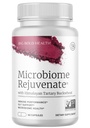 BIG BOLD TERVEYS Microbiome nuorenna Prebiootti + Probiootti täydentää Gut Health & Immunomy System Support - kanssa immuuni-active Himalayan Tartary Tattari - Gluteeniton (60 kasvissyöjä kapselit)