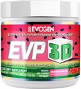 Evogen EVP 3D - Stim Free Pre Treenout Powder for Men & Women ...