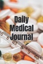 Daily Medical Journal listata lääkkeitä, vitamiineja, täydentää ja kappaleita verenpaine lukemia Päivittäinen lokikirja hoitajille ja potilaille