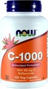 NYT C-1000, 100 mg Bioflavonoideja, 100 kapselia (pakkaus 2)