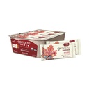 GoMacro MacroBar Organic Vegan Protein Bars - Vaahteranmeren suola (2.3 Ounce Bars, 12 kreivi)