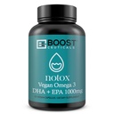 Vegan Omega 3 Algae DHA 410mg Ei Fishy Aftertaste 