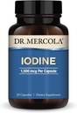 Tohtori Mercola Jodi Supplements, 0,5 Ounce