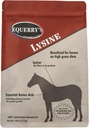 Equerry n Lysine täydennysosa hevosille Lysine Powder täydennysosa lihasten tukea ja immuuniterveyteen ... Balances Forage-Based ruokavaliot ... 5Ib Bag
