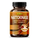 Bromelain 20,470mg - X15 Teho Quercetin, Milk Thistle, Turmeeric, Inkivääri - Digestion Wellness, Immuniteetti Booster - Valmistettu Yhdysvalloissa (150 Count (pakkaus 1))