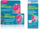 MYLICON Lasten Masu helpotus lapsille Bundle