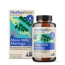 Motherlove lisää maitoa Moringa (120 kapselin arvo koko) Moringa-Based Imetys täydentää tukea rintojen maitoa.