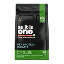 AS-IT-IS Nutrition Pea Protein Isolate 