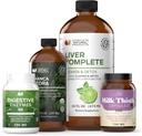 Maksan täydellinen Bundle & Sappirakko Täydellinen 8oz Bundle