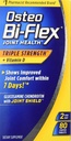 Osteo BiFlex Triple Strength Glukosamiini Chondroitin Joint Shield D-vitamiini, 80