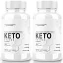 (2 pakkaus) Keto Charge kapselit - Keto Charge Ruokavalion täydentää pitkälle painonpudotuksen, suurin vahvuus Kaikki luonnolliset pillerit kohdistamiseen Belly Fat, KetoCharge Pastillas Reviews (120 kapselia)