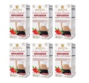 Hyleys Colon Cleanse Tea Goji Berry Flavor (6 pakkaus - 150 teepussia yhteensä)