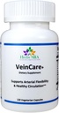 VeinCare Herbal Supplement - Natural Support for Healthy Veins - Rutin, Horse Chestnut, Grape Seed, Mustikka, Nattokinaasi - edistää Optimal Vein Function