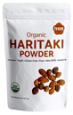 Iyasa Holisals Organic Haritaki Fruit Powder Harde Harad Terminalia chebula Kadakapudi 8Oz 225Gm Digestion Gas Relief Terve Bowel toiminto Ayurveda Superfood Resealable Pouch