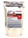 L-glutamiini (2 lbs) Puhdas jauhe 5000 mg vapaa lomake Bulk lisäravinteet, Valmistettu Yhdysvalloissa, Immuuni Digestion GI Tuki Vuotava Gut Health Lihasenergia Stamina Endurance Vahvuus
