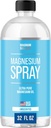 Magnesium Spray - Big 32 oz USP Grade Pure Magnesium Oil Spray - valmistettu Yhdysvalloissa vuodesta 2008