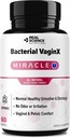 Tarjoaa Bakteeri VaginX Miracle - Typpioksidin Enhanced Formulate for Womens Vaginal Health & pH Balance Complex, Natural BV Treatment & Jeast Infektio, 60 kapselia