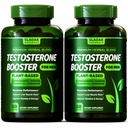 Testosteroni Booster täydentää miesten - mies Enhanceing Test Boost - Ashwagandha, L-arginiini, Tongkat Ali, Tribulus + More - Treenata, rakentaa lihas, vahvuus, energia & suorituskyky - 2 kuukauden tarjonta