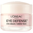 L'Oreal Paris Dermo-Expertise Eye Defense Eye Cream kofeiini ja hyaluronihappo 0,5 oz