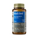 Talya Black Seed Oil Softgel korkea Thymokinoni - Immuno Support - Ruoansulatusterveys - Aivotoiminta - Yhteinen liikkuvuus - Kylmä painettu ei-GMOT Turkin musta Cumin Nigella Sativa Siemenet
