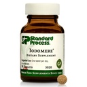 Standard Process Iodomere - Päivittäinen täydennys tukemaan aineenvaihduntaa, Immuunitoimintoa ja Kilpirauhashormonin tuotanto - Gluteeniton, ei- meijeri & ei- Soy - 90 tablettia (90 tarjoilua)