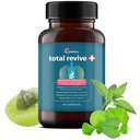 UpWellness Total Revive+ Dgestive Enzymes - Broad- Spectrum Enzymes for Dgestive Health - Tukee Gut Health ja ravitseva imeytyminen - Lääkäri Formuloitu - 90 kapselia