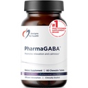 Designs for Health PharmaGABA Chewable Supplement - 200mg Biosablet GABA Supplement for Stressi, mieliala, Immuuniter Health & sleep Support - Vegaani, Gluteeniton & gammalääke (60 tablettia)
