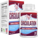 2-Kuukausi: Vein & Leg Circulation Supplement (All-in-1) Terveystuki 8 Aktiivisia ainesosia ... Verenkierron Booster Formula ...