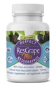 Täydelliset lisäravinteet ... Täydellinen ResGrape Resveratrol MAX... 60 kapselia Trans- Resveratrol & Organic Muscadine Rypäleet...