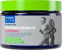 POWERLIFE - säätiö Fytonutrients - Myo-Inositol & D-Chiro-Inositol Powder Beet Root, Coconut Water & Antioxidantti Rich Super Fruits - 30 tarjoilua
