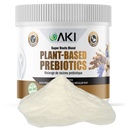 AKI Plant-Based Prebiotic Blend (6oz/170g) - Ihanteellinen lähde FOS & Inulin - Ravintola Intestinal Flora & Immuniteetti - Ihanteellinen proteiini Shakes, Juice, Smoothies - Keto Friendly, Vegan, Gluteeniton & GMO vapaa