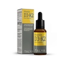 Talya-vitamiini D3 & K2 