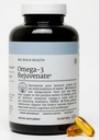 BIG BOLD TERVEYS Omega-3 nuorentaa Wild Alaskan kalaöljy täydentää liikuntarajoitteisille ... EPA, DHA, & DPA rasvahapot... A- ja D-vitamiinit tukemaan immuunitasapainoa ja aivojen hyvinvointia (120 Softgels)