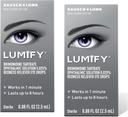 LUMIFY Punaisuus Reliever Eye Drops 0.08 fl oz (2,5 ml) 2 kpl pakkaus