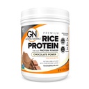 Kasvu Naturals Organic Premium Rice Protein Powder, Chocolate Power, non-GMO, Vegan, 16.8 Ounce