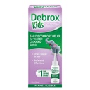 Debrox Kids Kuivaus Drops, Lapset Korva Drops kloonattu korvat, Korvan epämukava helpotus vesiaktiviteetteihin, 1oz pullo