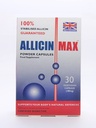 Allicin Max 30 Veg Caps (pakkaus 2-60 kapselia)