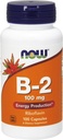 NYT B2-vitamiini (riboflaviini) 100 mg, 100 kapselia (pakkaus 3)