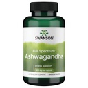 Swanson Ashwagandha Powder Supplement - Ashwagandha Root & Aerial Parts - Edistää stressiä lievittävä & energia - Ayurvedic Supplement for Natural Wellness (100 kapselia, 450 mg Each)